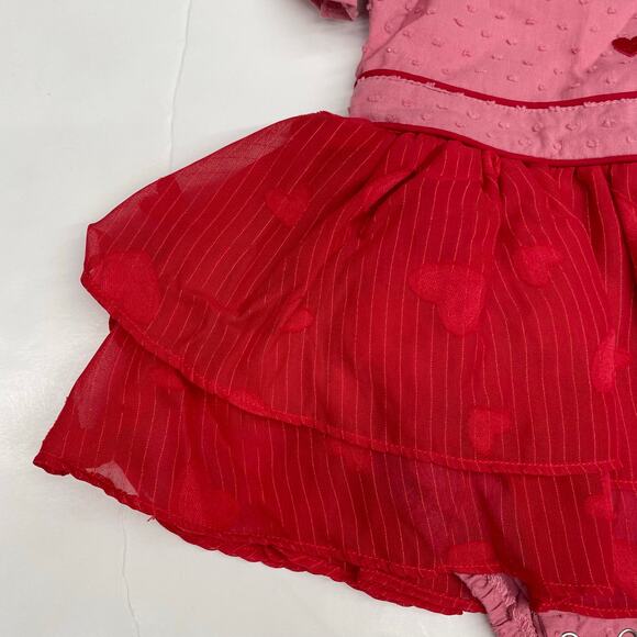 NWT Evie's Closet 9M Greatest Love Bubble - Picture 2 of 6